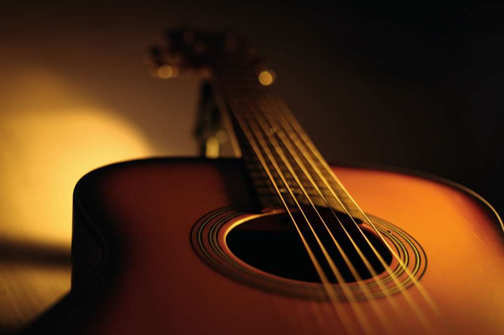 Acoustic Memories by Sofia Reyes